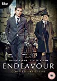 Endeavour Series 5 [DVD] [2018]