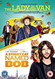 The Lady In The Van/A Street Cat Named Bob [DVD]