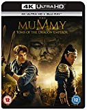 The Mummy: Tomb Of The Dragon Emperor [Blu-ray]