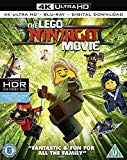 The Lego Ninjago Movie [4K UHD] [Blu-ray]