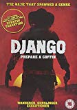 Django, Prepare A Coffin [DVD]