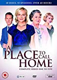 A Place To Call Home: Complete Series One To Five [DVD]