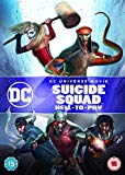 Suicide Squad: Hell To Pay [DVD] [2018]