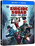 Suicide Squad: Hell To Pay - Steelbook [Blu-ray]