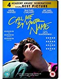 Call Me By Your Name [DVD] [2017]