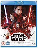 Star Wars: The Last Jedi - Limited Edition The Resistance Sleeve [Blu-ray] [2017]
