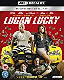 Logan Lucky 4K UHD [Blu-ray]