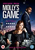 Molly's Game [DVD] [2017]