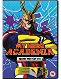 My Hero Academia: Season 2, Part 1 [DVD]