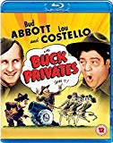 Abbott And Costello In Buck Privates [Blu-ray]