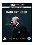 Darkest Hour [4KUHD Blu-Ray + Digital Download] [2018]