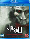 Jigsaw [Blu-ray] [2017]