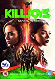 Killjoys: Season 3 [DVD] [2018]