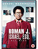 Roman J. Israel, Esq. [DVD] [2018]