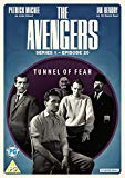 The Avengers - Tunnel of Fear [DVD] [2018]