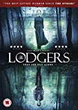 The Lodgers [DVD] [2018]