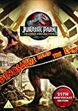 Jurassic Park Trilogy (DVD) [2018]