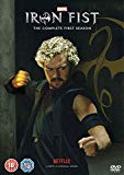 Marvel's Iron Fist Season 1 [DVD] [2018]