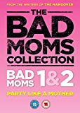 Bad Moms 1 & 2 [DVD]