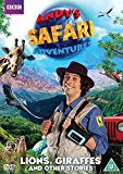 Andy's Safari Adventures: Lions, Giraffe & Other Adventures (BBC) [DVD]