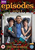 Episodes - Series 5 [DVD] [2018]