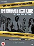 Homicide: The Complete Series [DVD]