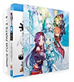 Sword Art Online II - Part 1 Standard BD with Limited Edition Slipcase [Blu-ray]