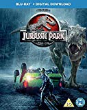 Jurassic Park (BD) [Blu-ray] [2018] [Region Free]