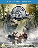Jurassic Park: The Lost World (BD) [Blu-ray] [2018] [Region Free]