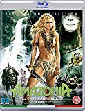 Amazonia: The Catherine Miles Story [Blu-ray]