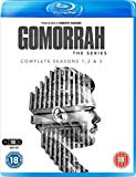 Gomorrah Season 1-3 [Blu-ray]