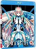 Expelled From Paradise - Standard Blu-Ray