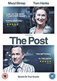 The Post [DVD] [2018]