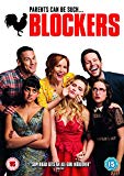 Blockers (DVD Plus Digital Download) [2018]