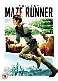 Maze Runner: 1-3 [DVD]