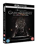 Game of Thrones - Season 1 [4k Ultra HD] [Blu-ray] [2012]