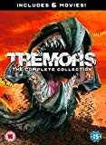 Tremors: 6 Film Collection [DVD]