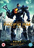 Pacific Rim Uprising (DVD Plus Digital Download) [2018]