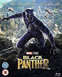 Black Panther [Blu-Ray] [2018] [Region Free]