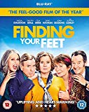 Finding Your Feet [Blu-ray] [2018]