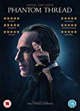 Phantom Thread [DVD + Digital download] [2017]