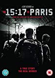 The 15:17 to Paris [DVD] [2018]