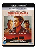 Three Billboards Outside Ebbing, Missouri [4K UHD + Blu-Ray + Digital Download]