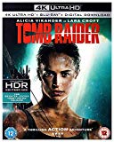 Tomb Raider [4k Ultra HD] [Blu-ray]