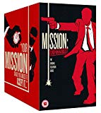 Mission Impossible - Series 1-7 Complete Boxset [DVD] [2018]