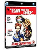 I Saw What You Did [DVD]
