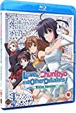 Love, Chunibyo and Other Delusions! The Movie: Rikka Version Blu-ray