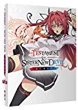 Testament of Sister New Devil Burst Collectors BD [Blu-ray]