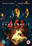 Fahrenheit 451 [DVD] [2018]