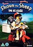 Shaun The Sheep - The Big Chase [DVD] [2018]